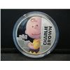 Image 1 : (CHARLIE BROWN-THE PEANUTS MOVIE/1 OZ), PROOF
