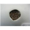 Image 2 : 500-400 BC TAXILA BILLION 1/8 SATAMANAS, 6 RAY SYMBOL, XF-40/NNC