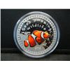 Image 1 : (THE CLOWN FISH/1 OZ), PROOF