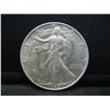 Image 1 : 1945 (BU) SILVER (90%) LIBERTY HALF