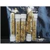 Image 2 : (5) Vials of Leaf Flakes