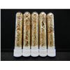 Image 1 : (5) Vials of Leaf Flakes