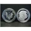 Image 2 : (2-TRUMP MEDALS), PROOF