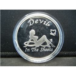(ANGEL IN THE SHEETS/DEVIL IN THE SHEETS), PROOF