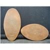 Image 2 : (2) VINTAGE ELONGATED PENNIES (THE ALAMO/DAVY CROCKET 1786-1836)