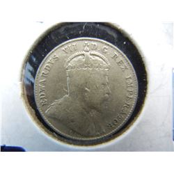 1906 Canada Dime