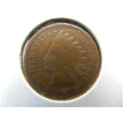 1907 Indian Head Cent
