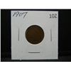 Image 3 : 1907 Indian Head Cent