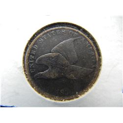 1858 Flying Eagle Cent
