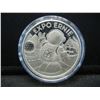 Image 1 : 1986 Vancouver Expo 1/2 Oz .999 Silver