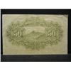 Image 2 : 1945 Japanese Fifty Sen Note