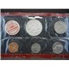 Image 3 : 1968 US Mint P&D Uncirculated Coin Set - 40% Silver