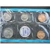 Image 4 : 1968 US Mint P&D Uncirculated Coin Set - 40% Silver