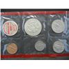 Image 3 : 1969 US Mint P&D Uncirculated Coin Set - 40% Silver