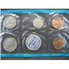 Image 4 : 1969 US Mint P&D Uncirculated Coin Set - 40% Silver
