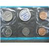 Image 3 : 1970 US Mint P&D Uncirculated Coin Set - Rare Half $