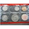 Image 2 : 1971 US Mint P&D Uncirculated Coin Set