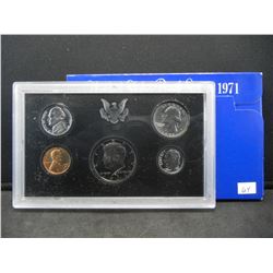 1971 US Mint Proof Set