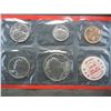 Image 2 : 1972 US Mint P&D Uncirculated Coin Set