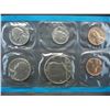 Image 4 : 1972 US Mint P&D Uncirculated Coin Set