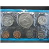 Image 5 : 1973 US Mint P&D Uncirculated Coin Set - Eisenhower $'s