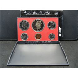 1973 US Mint Proof Set