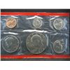 Image 2 : 1974 US Mint P&D Uncirculated Coin Set - Eisenhower $'s