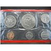 Image 3 : 1974 US Mint P&D Uncirculated Coin Set - Eisenhower $'s