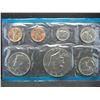 Image 4 : 1974 US Mint P&D Uncirculated Coin Set - Eisenhower $'s