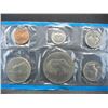 Image 4 : 1976 US Mint P&D Uncirculated Coin Set - Eisenhower $'s