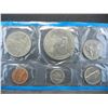 Image 5 : 1976 US Mint P&D Uncirculated Coin Set - Eisenhower $'s