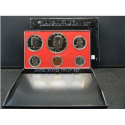 1977 US Mint Proof Set