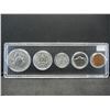 Image 2 : 1952 US Mint Set - 5 BU/MS Coins