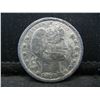 Image 1 : 1895 Barber Quarter - Nice Detail