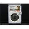 Image 1 : 2017-S Kennedy Enhanced Finish Coin - SP 70 - Perfect!