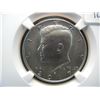 Image 2 : 2017-S Kennedy Enhanced Finish Coin - SP 70 - Perfect!