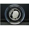 Image 1 : 2006 Ronald Reagan Proof .999 Silver Dime - Rare Find
