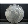 Image 1 : 1934 Peace Dollar Gem BU semi Key Date!