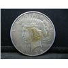 Image 1 : 1935 Peace Dollar AU/BU Better date