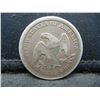 Image 2 : 1854 Seated Quarter F/VF