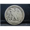 Image 2 : 1919 Walking Liberty half Dollar VG Better date