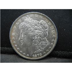 1879 O Morgan Dollar CH BU
