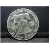 Image 2 : 1954 Franklin Half Dollar Gem Proof Super Nice . Scarce!!