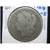 Image 1 : 1904 S Morgan Dollar Vg Better date