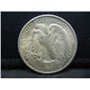 Image 2 : 1946 S Walking Liberty half Dollar CH BU Nice