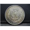 Image 2 : 1880 Morgan Dollar CH BU Awesome Rainbow Colors Reverse