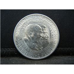 1953 S Washington Carver Gem BU Nice