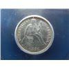 Image 2 : 1891 Seated Dime ICG MS64
