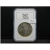 Image 1 : 1884 O Morgan Dollar NGC MS60 Sample Scarce!!