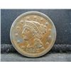 Image 1 : 1852 Large Cent AU++ Nice